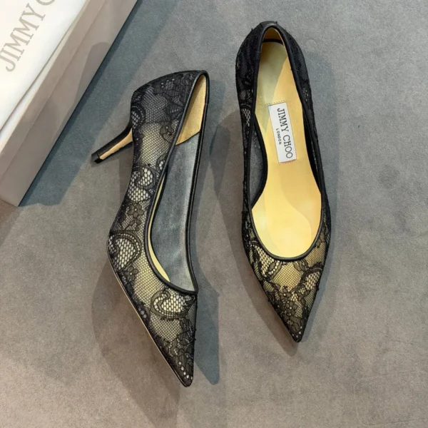 Туфли JIMMY CHOO — фото 2