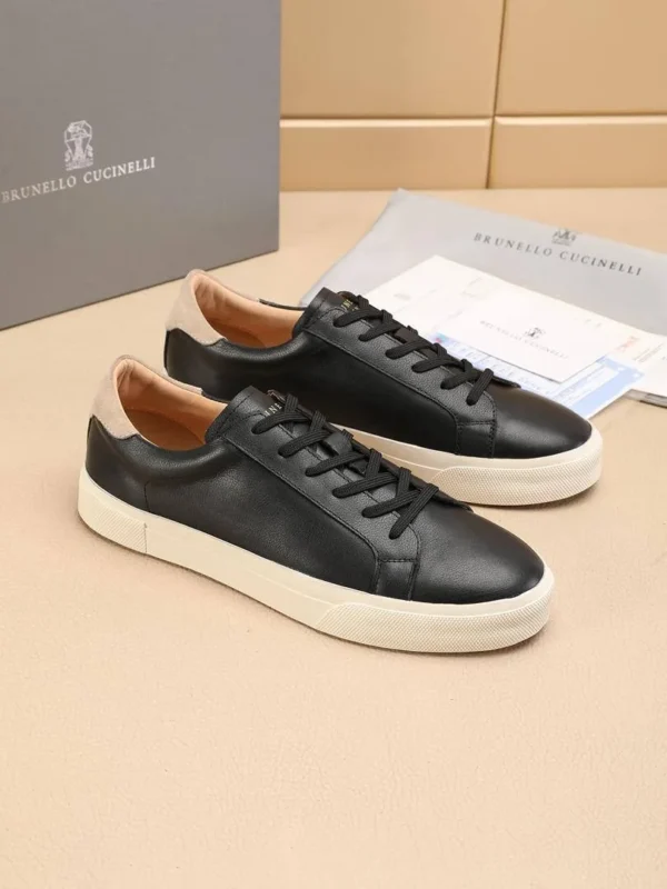 Кеды BRUNELLO CUCINELLI