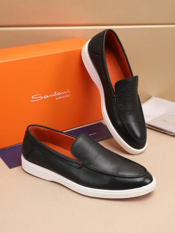 Лоферы SANTONI