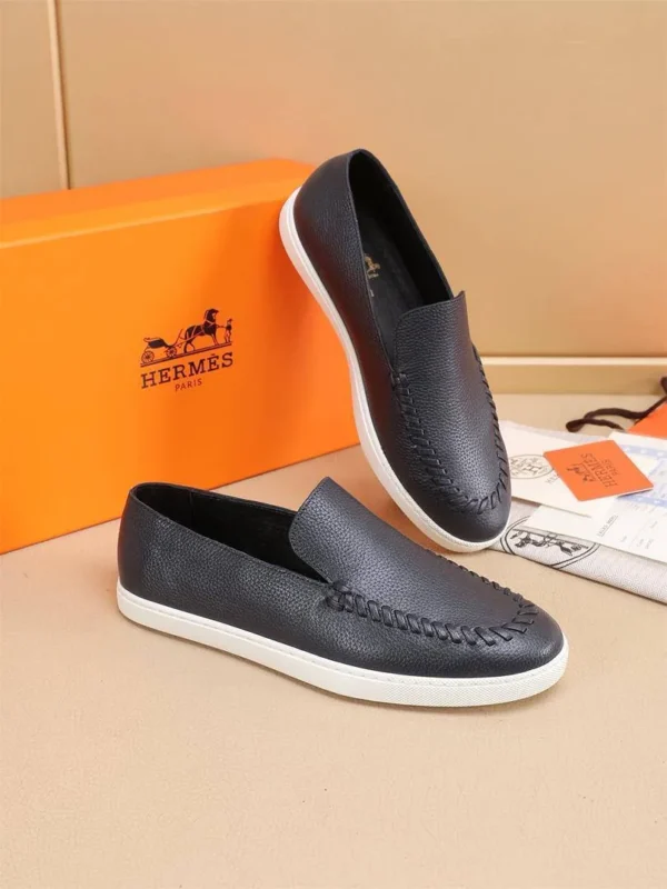 Лоферы HERMES