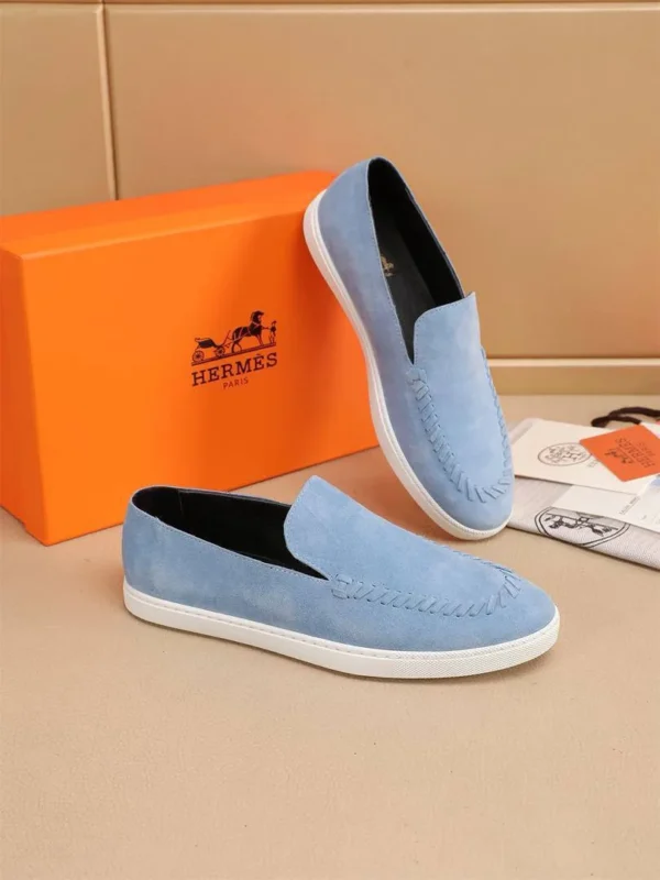 Лоферы HERMES