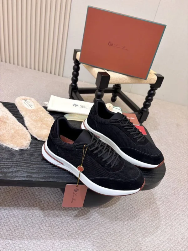 Кроссовки LORO PIANA