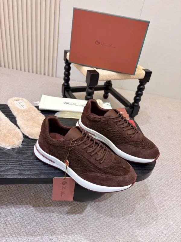 Кроссовки LORO PIANA