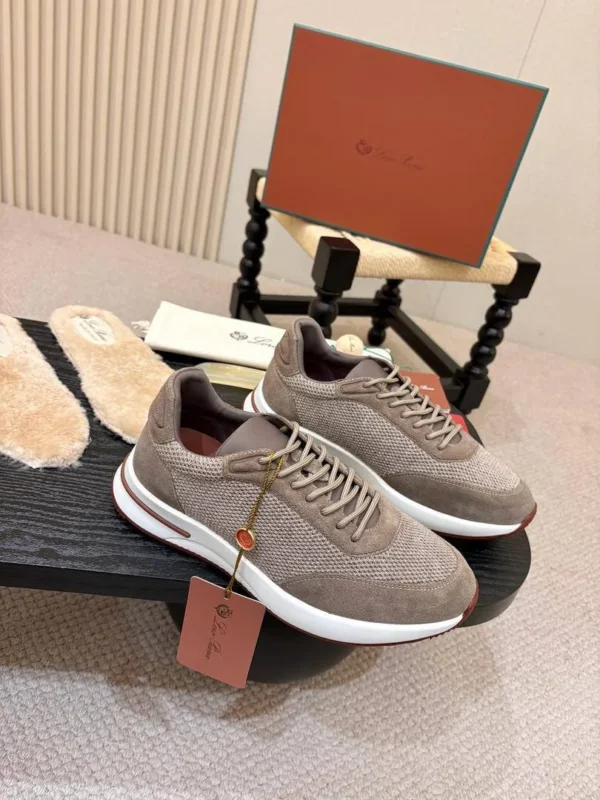 Кроссовки LORO PIANA