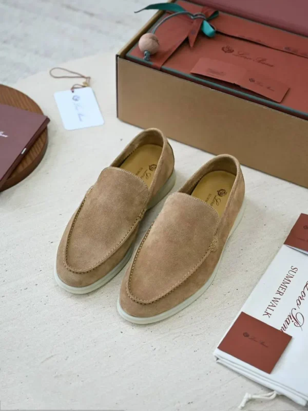 Лоферы LORO PIANA