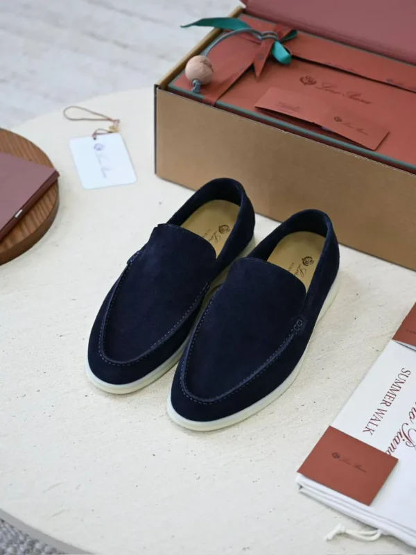 Лоферы LORO PIANA