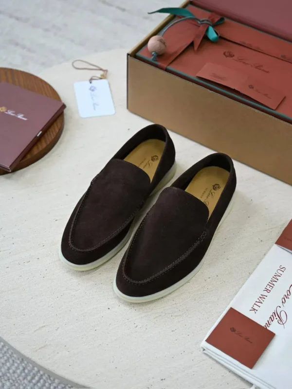 Лоферы LORO PIANA