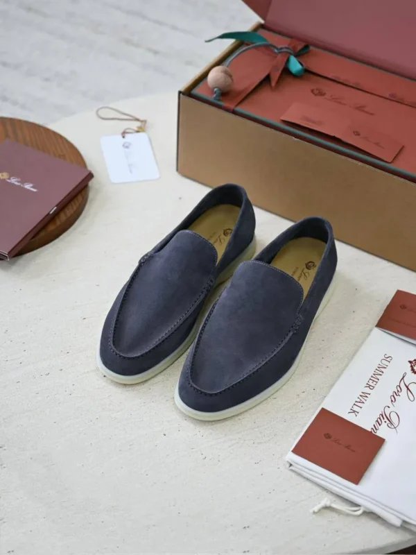 Лоферы LORO PIANA