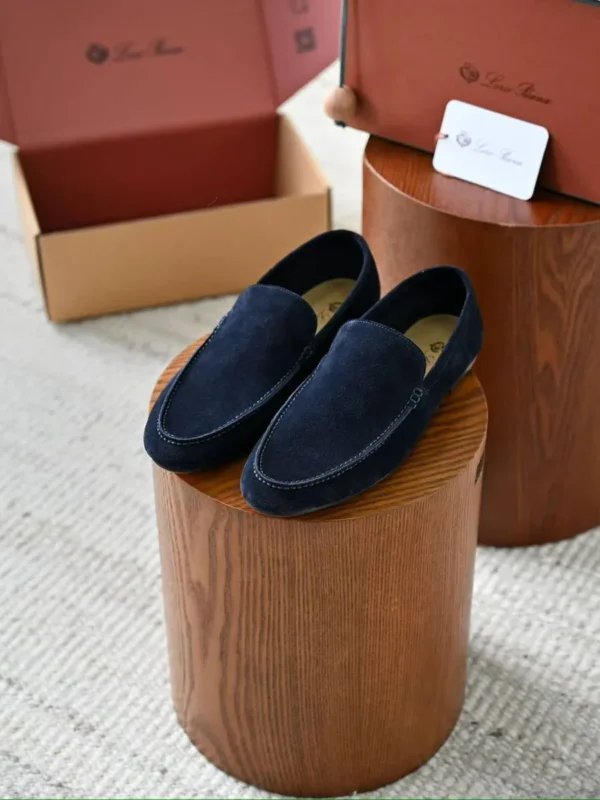Лоферы LORO PIANA