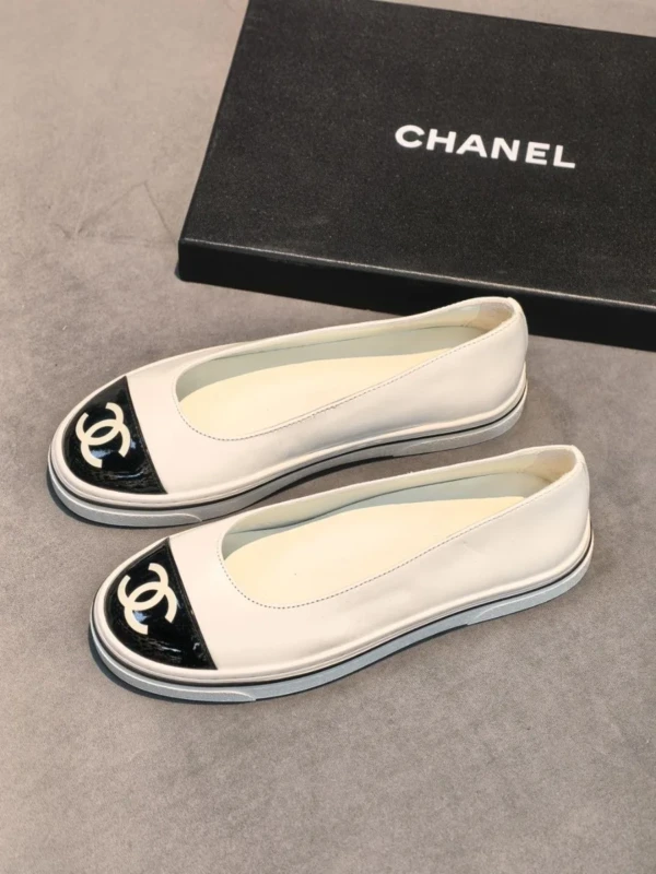 Балетки CHANEL