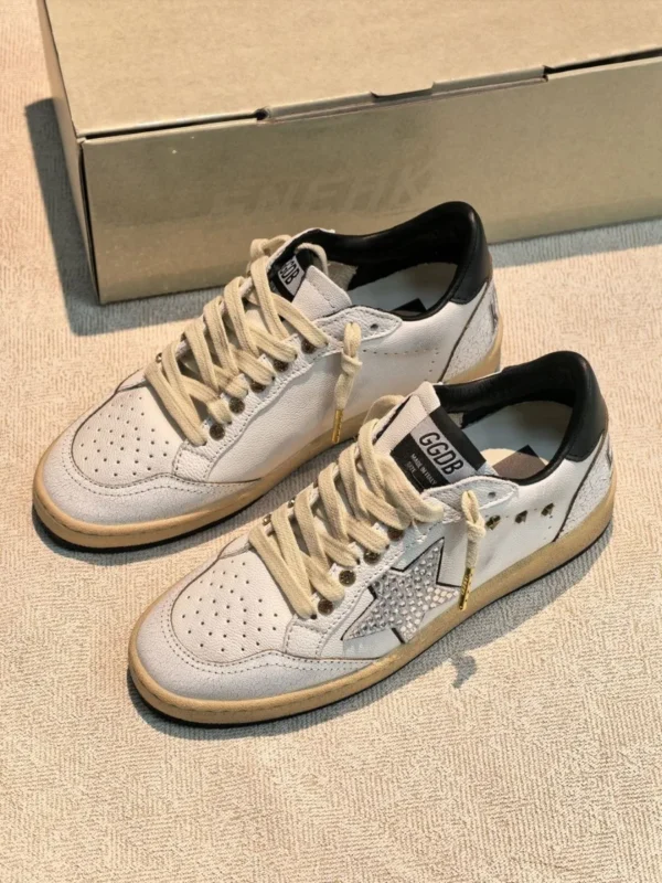 Кеды GOLDEN GOOSE