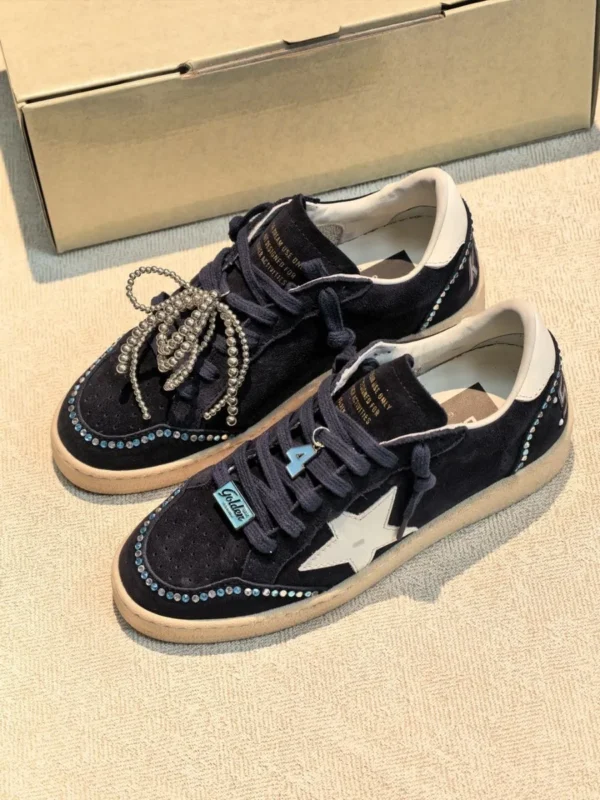 Кеды GOLDEN GOOSE