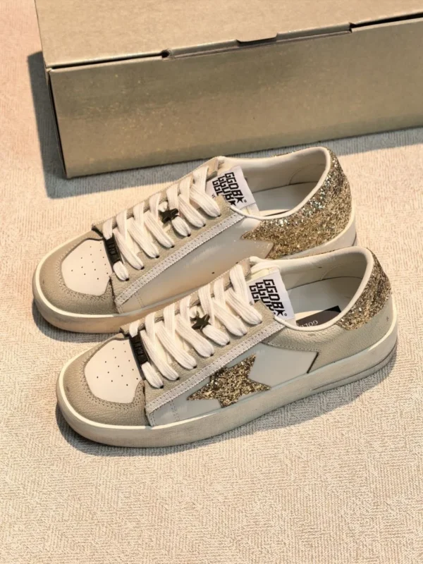 Кеды GOLDEN GOOSE
