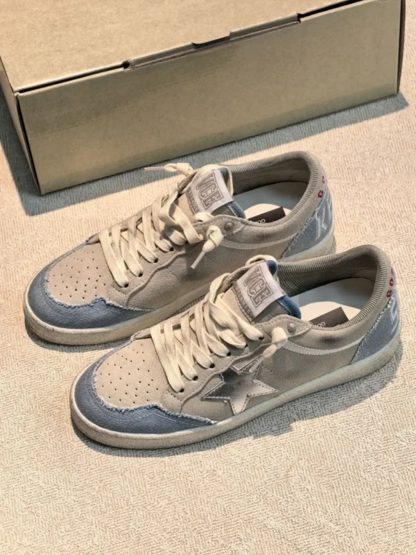 Кеды GOLDEN GOOSE