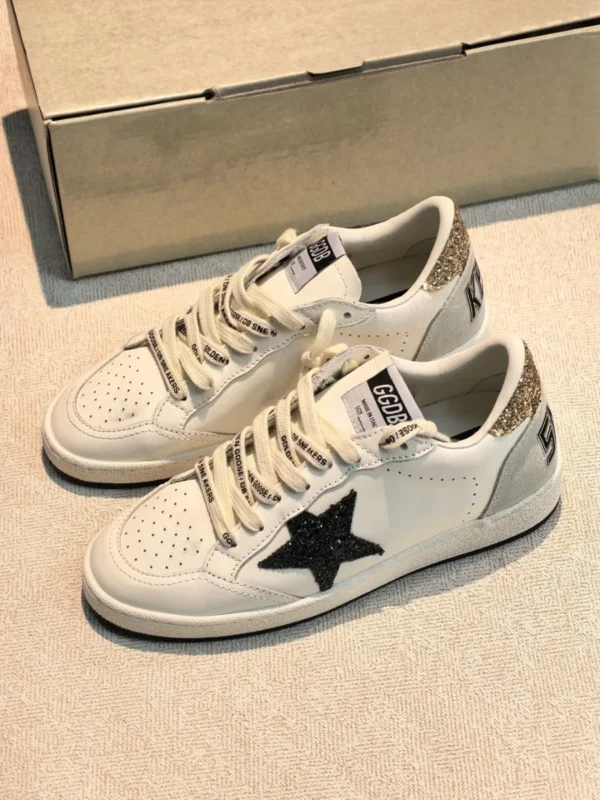 Кеды GOLDEN GOOSE
