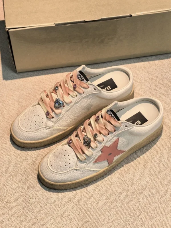 Мюли GOLDEN GOOSE