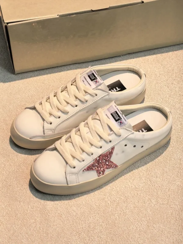Мюли GOLDEN GOOSE