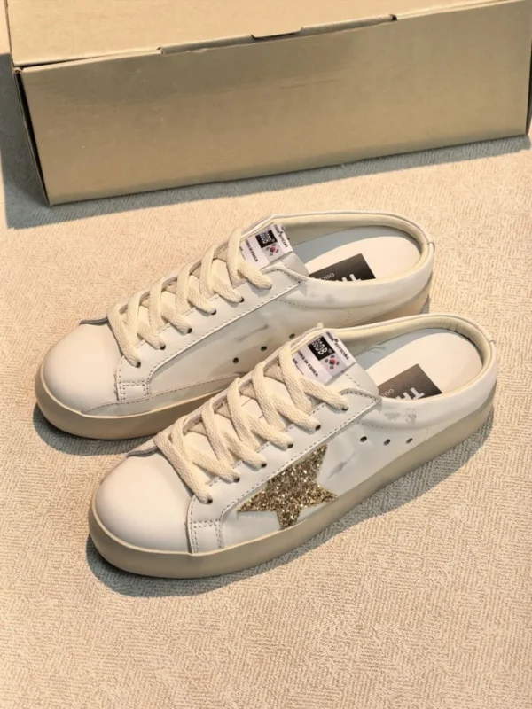 Мюли GOLDEN GOOSE