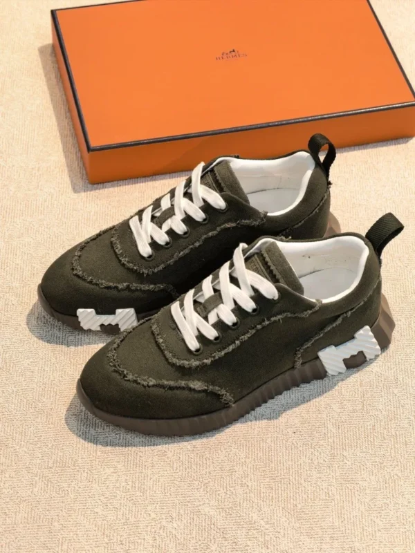 Кроссовки HERMES