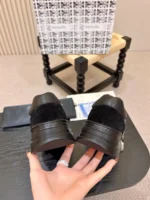 Мужские кроссовки Premiata чёрного цвета, артикул 345221 — фото 8