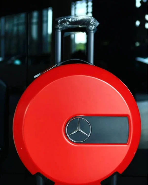 Чемодан Mercedes-Benz — фото 2