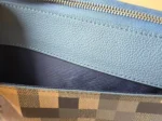 Мужской клатч Louis Vuitton синего цвета, артикул 345234 — фото 6
