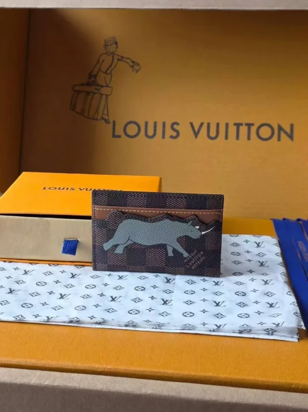 Картхолдер LOUIS VUITTON