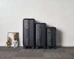 Мужской чемодан Rimowa чёрного цвета, артикул 345240 — фото 4