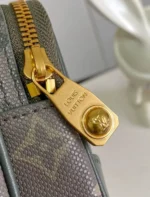 Мужская сумка Louis Vuitton цвета хаки, артикул 345243 — фото 5