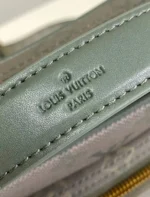 Мужская сумка Louis Vuitton цвета хаки, артикул 345243 — фото 7