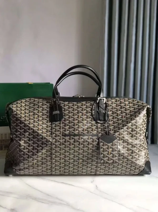 Дорожная сумка GOYARD — фото 2