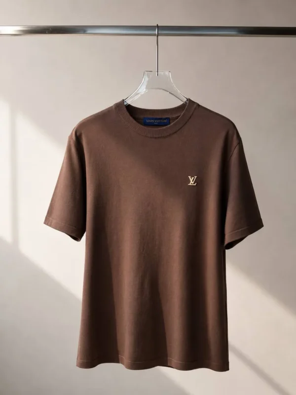 Трикотажная футболка LOUIS VUITTON