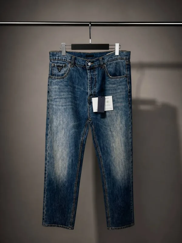 Джинсы CHROME HEARTS