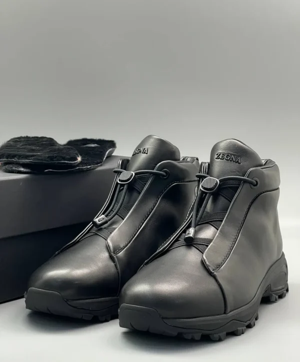 Ботинки ZEGNA