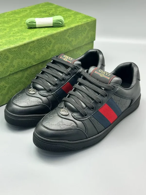 Кеды GUCCI