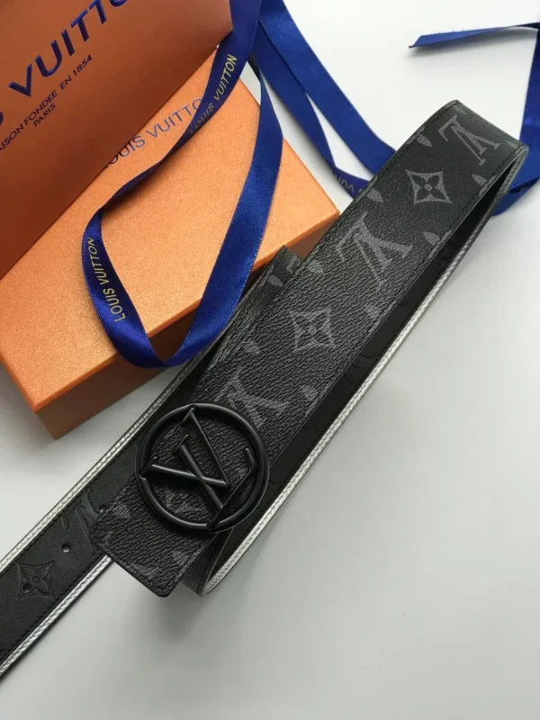 Двухсторонний ремень LOUIS VUITTON