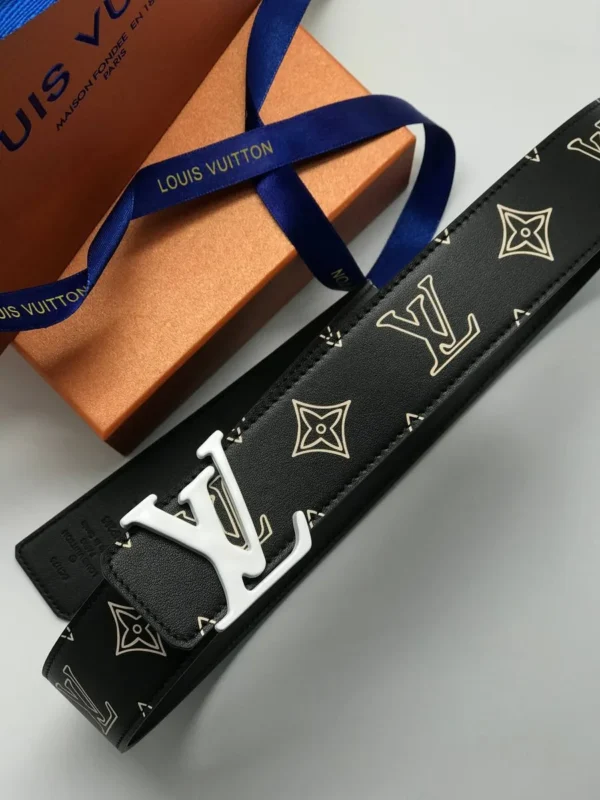 Двухсторонний ремень LOUIS VUITTON — фото 2