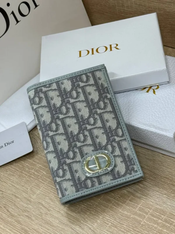 Обложка для паспорта DIOR