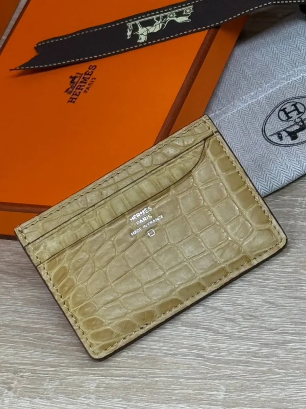 Картхолдер HERMES