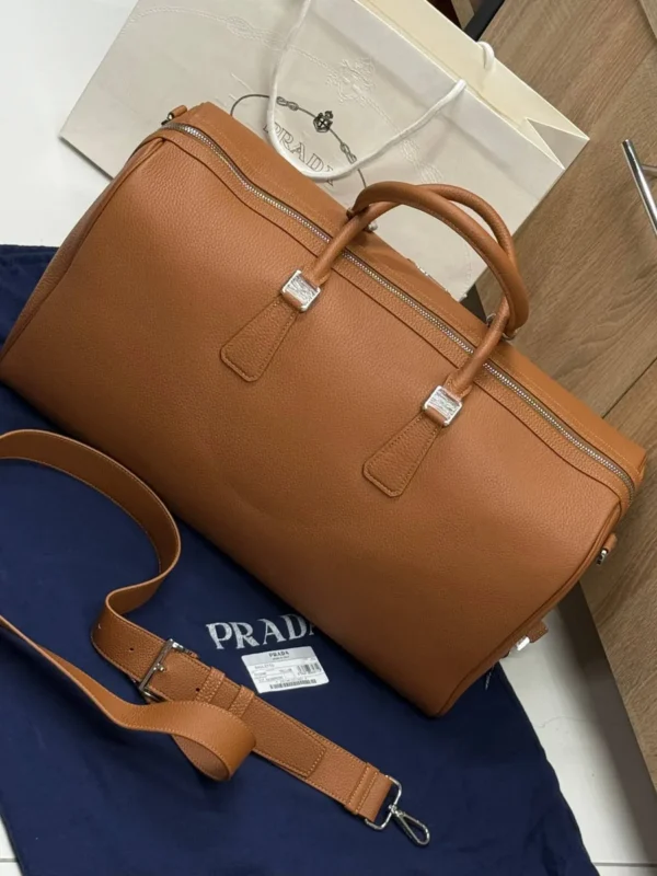 Дорожная сумка PRADA — фото 2