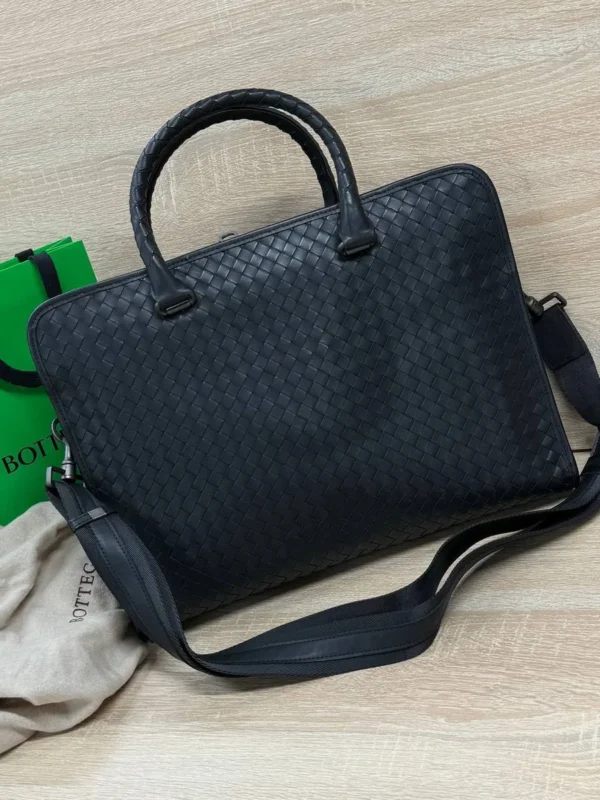 Портфель BOTTEGA VENETA — фото 2