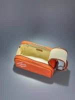 Мужской несессер Louis Vuitton оранжевого цвета, артикул 345331 — фото 5