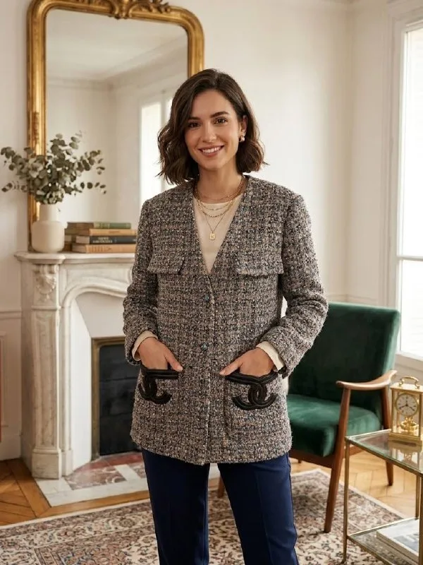 Жакет CHANEL