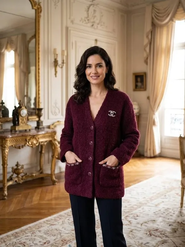 Кардиган CHANEL