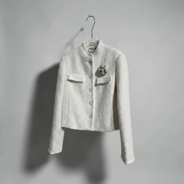 Жакет без броши CHANEL — фото 2