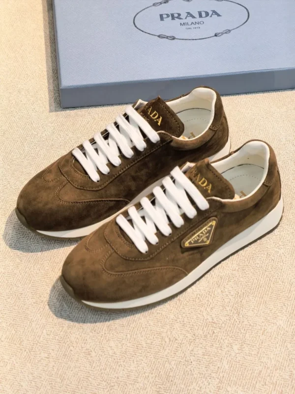 Кроссовки PRADA