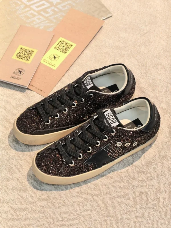 Кеды GOLDEN GOOSE
