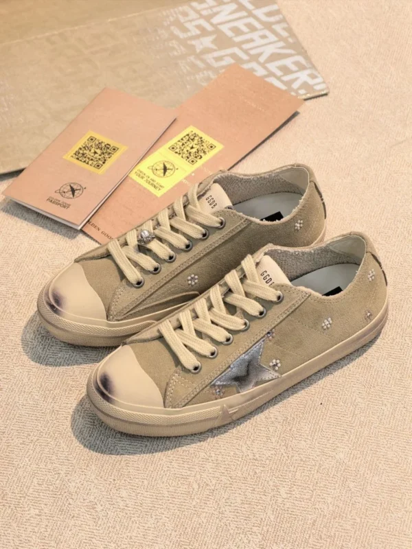 Кеды GOLDEN GOOSE