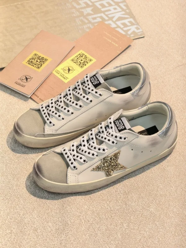 Кеды GOLDEN GOOSE