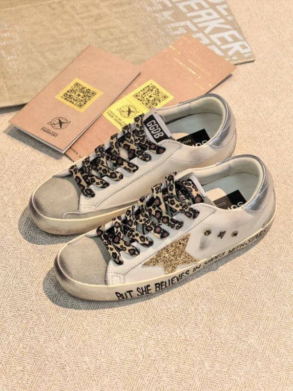 Кеды GOLDEN GOOSE